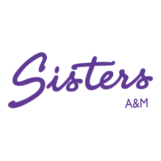 Sisters A & M Logo PNG Vector
