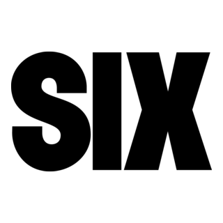 Six Logo PNG Vector