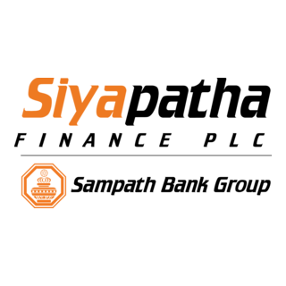 Siyapatha finance PLC Logo PNG Vector