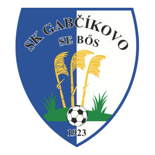 ŠK 1923 Gabčíkovo Logo PNG Vector