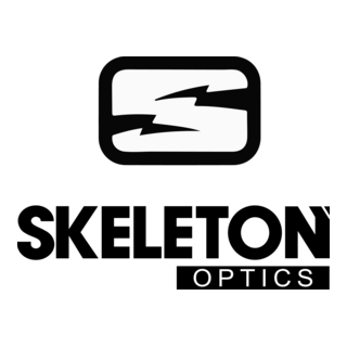 Skeleton Optics Logo PNG Vector