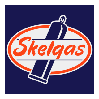 Skelgas Logo PNG Vector