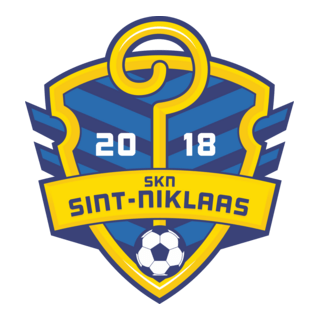 SKN Sint-Niklaas Logo PNG Vector