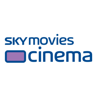 Sky Movies Cinema Logo PNG Vector