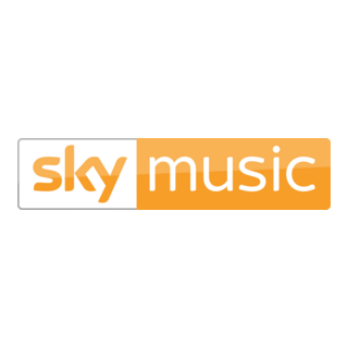 Sky Music Logo PNG Vector