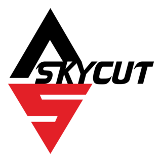 SkyCut Logo PNG Vector