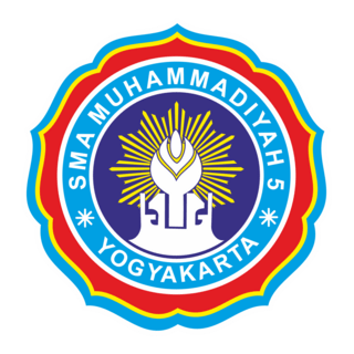 SMA Muhammadiyah 5 Yogyakarta Logo PNG Vector
