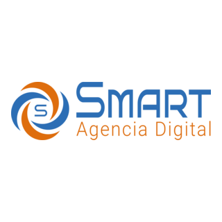 Smart Agencia Digital Logo PNG Vector