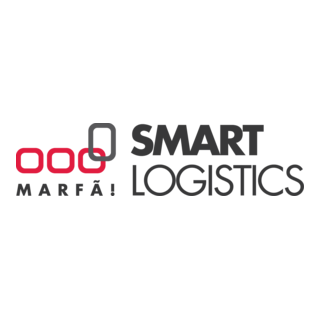 Smart Logistics Logo PNG Vector