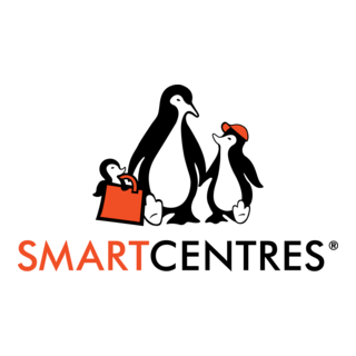 SmartCentres Real Estate Investment Trust Logo PNG Vector