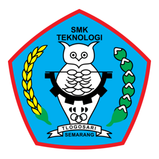 smk teknologi semarang Logo PNG Vector