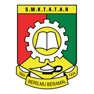 SMK Tunku Anum Tunku Abdul Rahman Logo PNG Vector