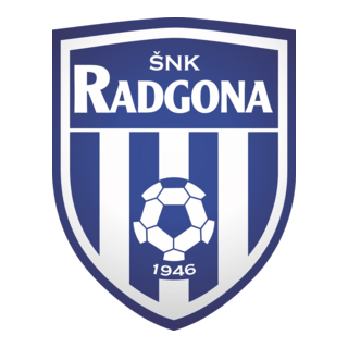 ŠNK Radgona Logo PNG Vector