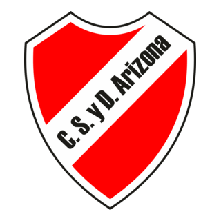 Social y Deportivo Arizona de San Luis Logo PNG Vector