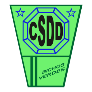 Social y Deportivo Dardaes de Colonia Logo PNG Vector