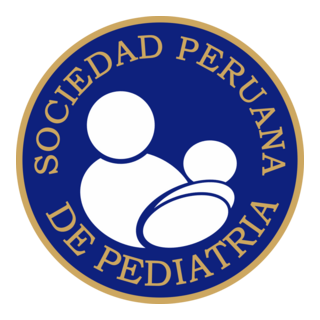 Sociedad Peruana de Pediatria Logo PNG Vector