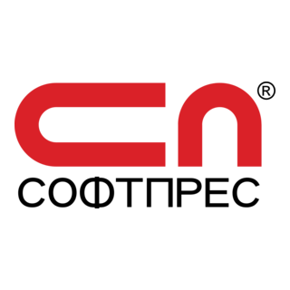 Soft Press Logo PNG Vector