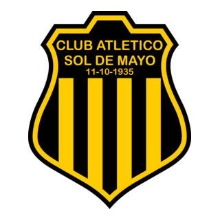 Sol de Mayo de Formosa Logo PNG Vector