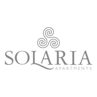 Solaria Apartments Logo PNG Vector