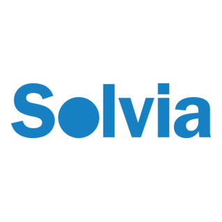 Solvia Logo PNG Vector