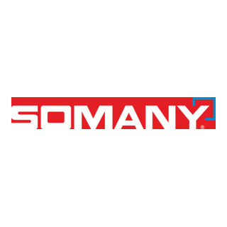 Somany Ceramics Logo PNG Vector