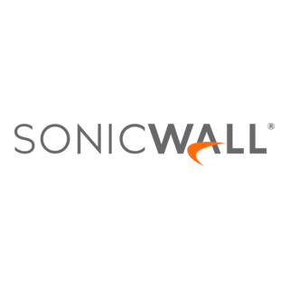 Sonicwall Logo PNG Vector