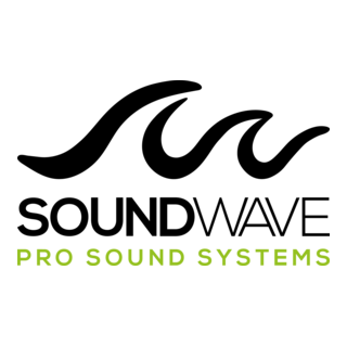 SoundWave Logo PNG Vector