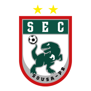 SOUSA ESPORTE CLUBE Logo PNG Vector