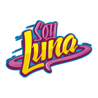 Soy Luna Logo PNG Vector
