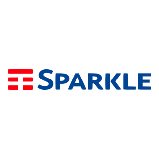 Sparkle Logo PNG Vector