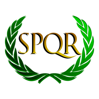 SPQR Logo PNG Vector