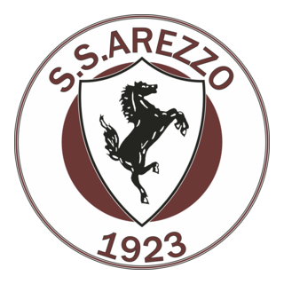 SS Arezzo 1923 Logo PNG Vector