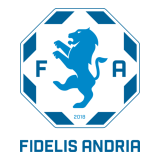 SSD Fidelis Andria Logo PNG Vector