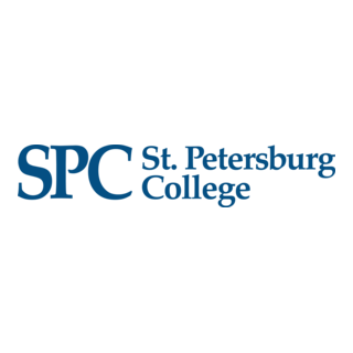 St. Petersburg College Logo PNG Vector