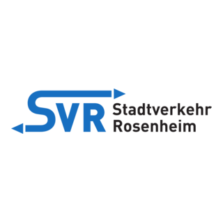 Stadtverkehr Rosenheim Logo PNG Vector