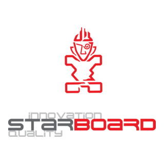 Starboard Logo PNG Vector