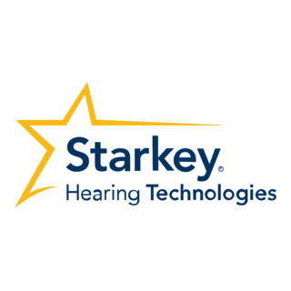 Starkey Logo PNG Vector