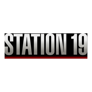Station 19 Logo PNG Vector