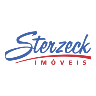 Sterzeck Imóveis Logo PNG Vector