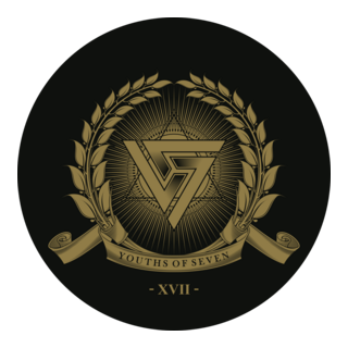 Sticker RT 07 Kalidadap Logo PNG Vector