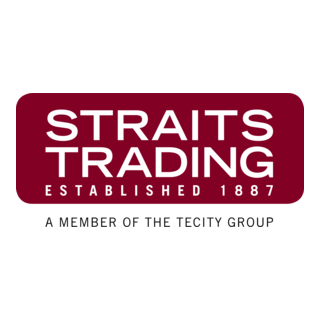 Straits Trading Company Logo PNG Vector