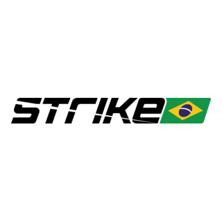 Strike Brasil Logo PNG Vector