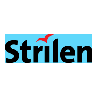 Strilen Logo PNG Vector