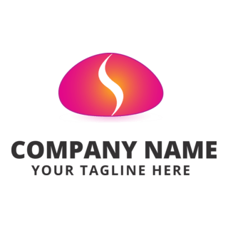 Summer Spa Logo PNG Vector