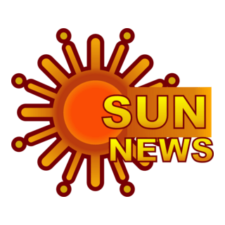 Sun News Logo PNG Vector