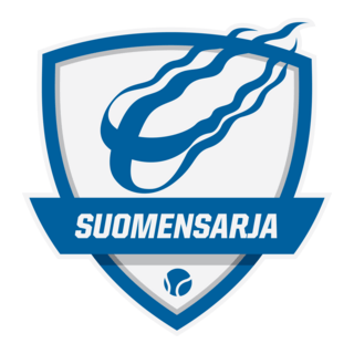 Suomensarja Logo PNG Vector
