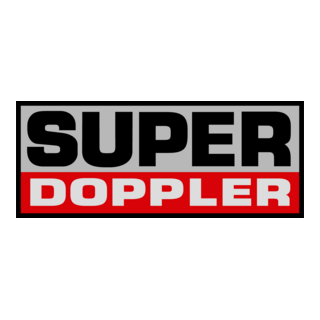 Super Doppler Logo PNG Vector