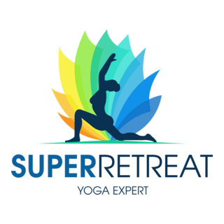 Super Retreat Logo PNG Vector