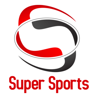 Super Sports Logo PNG Vector