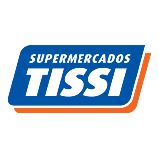 Supermercado Tissi Logo PNG Vector